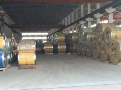 Polished Hot Rolled Cold Rolled AISI Ss 430 431 321 316 316L 201 202 304 Strip Price Sheet Plate Carbon Galvanized Stainless Steel Coil