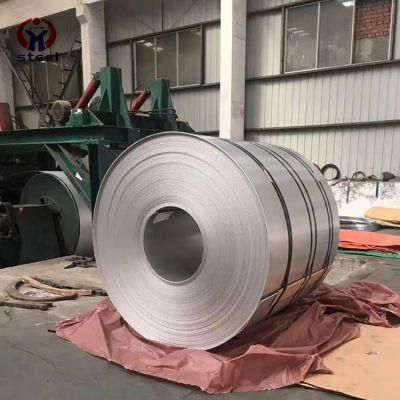 Hl Surface Strip Stainless Steel Coil