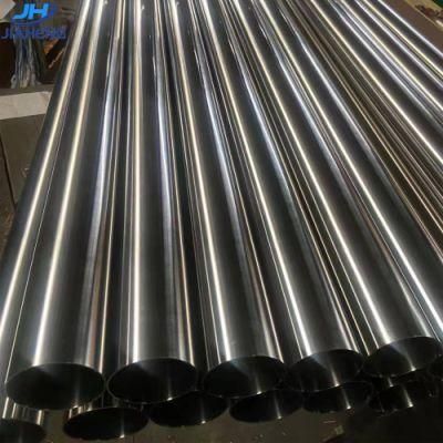 Bundle Machinery Industry Jh ASTM/BS/DIN/GB Steel Round Pipe AISI4140 Tube