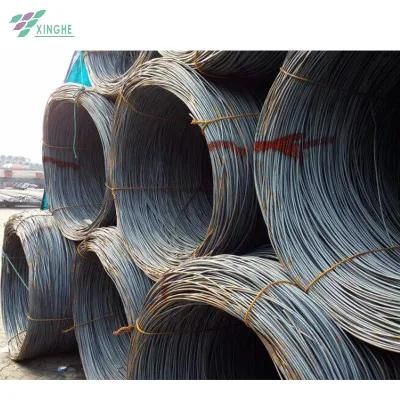 Nail Material SAE1008 SAE1006 SAE1018 Steel Wire Rod with Lower Price