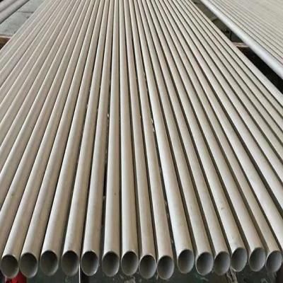 Custom 2021 New Stainless Steel Pipe Seamless Cutting Flat and Tough Stainless Steel Pipe