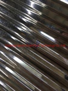 Zinc / Iron Alloy Hot Dipped Galvalume / Aluminum / Gi / Galvanized Coated Corrugated Steel Sheet Price for Roofing