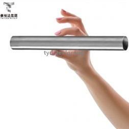 JIS AISI ASTM Champagne Gold PVD Coating Super Mirror 8K Anti Fingerprint Apf Anti Corrosion Inox Stainless Steel Pipe