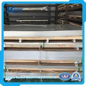 304 Stainless Steel Plate with Creep Resistance for Food Industry