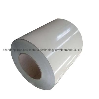 Roll Aluminum Sheet Metal PPGI Sheets Prepainted Galvanized Steel Coil