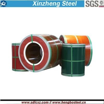 Metal Roofing Tiles Producing From Pre Painted Galvanized Coil
