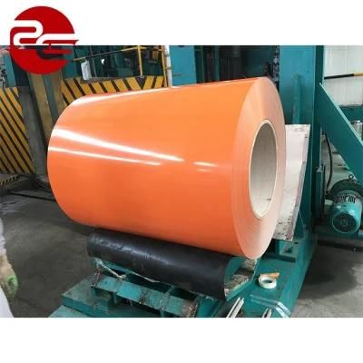 High Quality Hot Dipped Prepainted Galvanized Steel Coil Can Be Processed and Customized