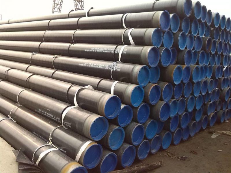 External 3lpe 3PE Internal Epoxy Coating for Steel Pipe