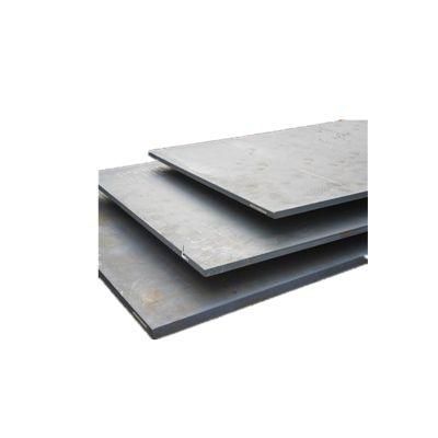 A517 Metal Sheet Hot Rolled High Strength Alloy Steel Plate