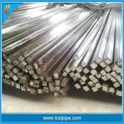 Metal Carbon Square Welded Seamless Tube Stainless Steel Pipe