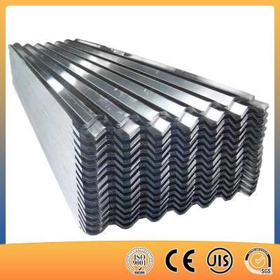 0.4 mm Thick Roof Tiles Gi PPGI Roofing Sheet