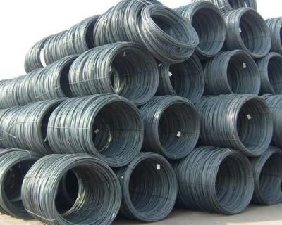 Low Price Cold Rolled High Carbon Alloy Steel Wire Rod