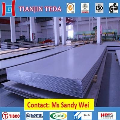 201 202 Stainless Steel Plate