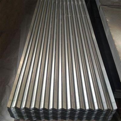 Zinc Coated Hot Dipped Roof Sheet Galvanized Steel Plate