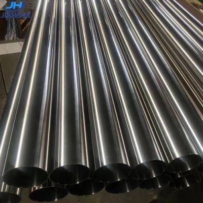 Bundle Chemical Industry Jh ASTM/BS/DIN/GB Welding Steel Tube AISI4140 Pipe