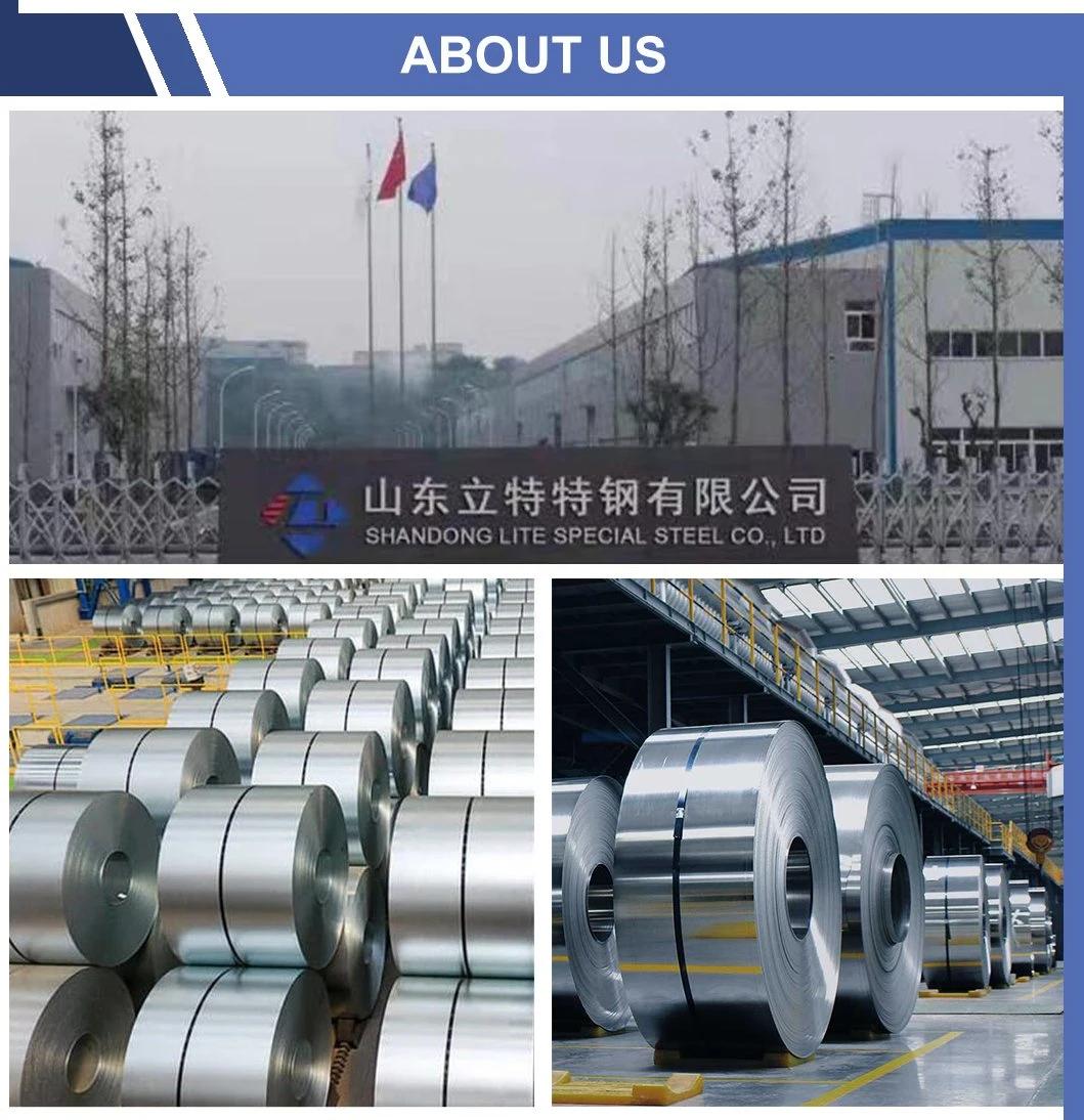 Good Price 2b 8K No. 1 No. 4 PVD Film 304 Sheet 314 316h 316ti 316ln 317 317L Hot Rolled Stainless Steel Coil