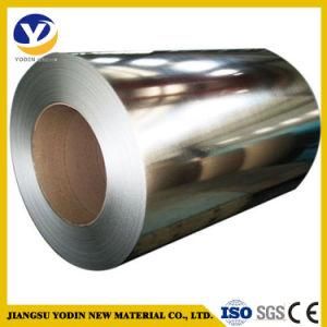 Ms Cold Rolled Cr DC01 to DC06 PPGI PPGL Gi Pre Galvanized Galvalume Zinc Coated Alu-Zinc Plated Iron Steel Coil