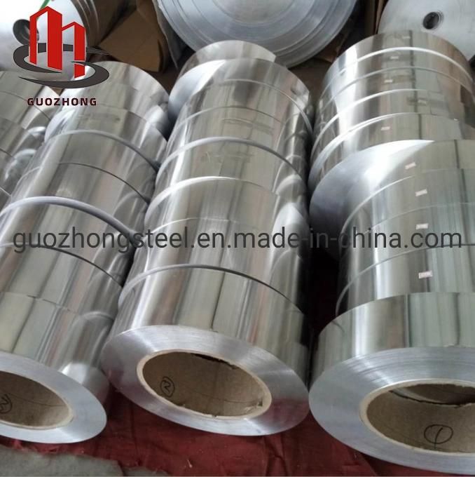 ASTM Ss Steel Strip Standard 201 304 316 410 409 430 Stainless Steel Strip Coil