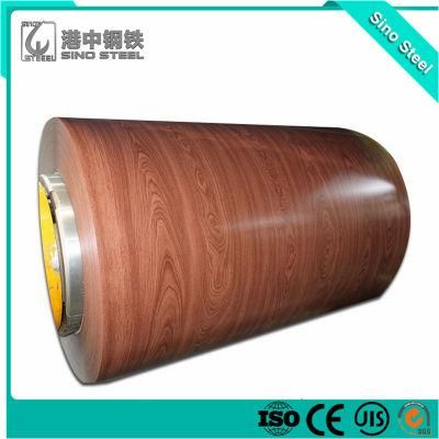 Building Material Z275 Coating PPGI Coil Prepainted Steel Coil