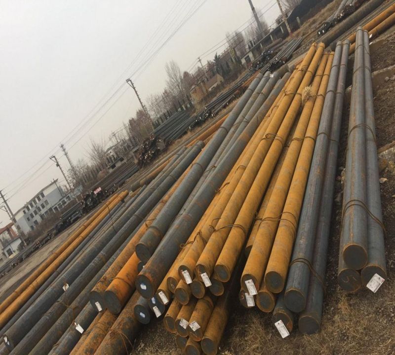 18khgt 20crmntih Alloy Structure Steel Round Bar