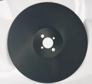 M2 M35 M42 Steel 10 Inch HSS Circular Saw Blade