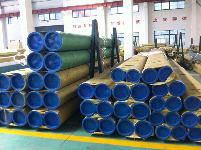 The High Quality Seamless Welded Stainless Steel Pipe316/347/347H /405/410/31803/32750/32760/904L