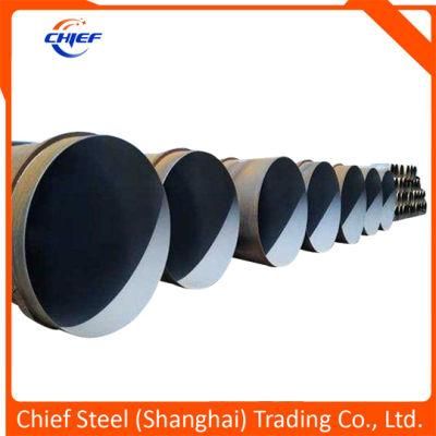 LSAW Steel Pipes/Jumbo Sizes Steel Rectangular