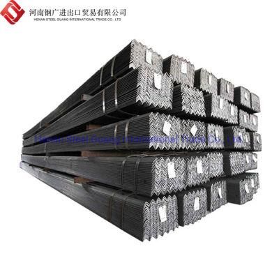 Hot Sale 6# Equal Angle Steel Straight Angle Bar