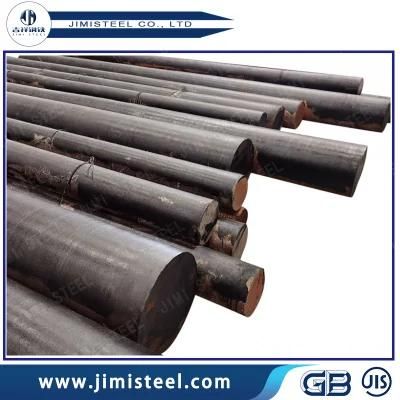 Tool Steel Structure D3 Hardened Steel Round Bar 1.2080