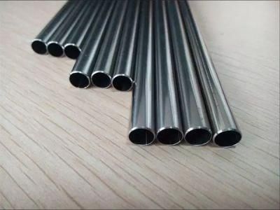 Competitive Price Stainless Steel Round Tube 304 316 Stainless Steel Pipe Manufacturers Direct Rapid Delivery