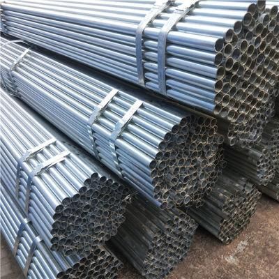 Black/Galvanized/Mirror Hot Rolled Seamless Steel Pipe for Qil/ Gas/ Industry