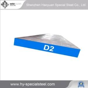 Mould Steel Plate&Sheet D2 SKD11 1.2379 with Good&High Quality