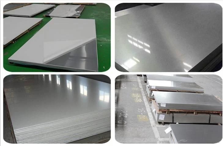 China Best Quality Ss Sheet Wholesale ASTM A240 Stainless Steel Plate