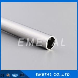 Inox 201 304 430 ERW Welding Stainless Steel Round Tube / Welded Pipe for Stair Railing