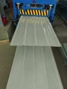 Zinc Galvanized Steel Coil Colorful Roofing Steel Corrugated Sheet