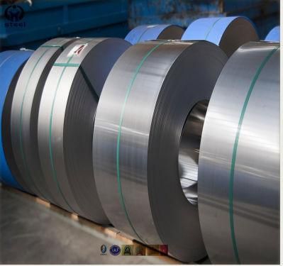 Cold Rolled Stainless Steel Coil Tp430 with Width Below 600mm