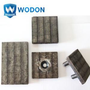 Wodonhardfacing Overlay Pipes