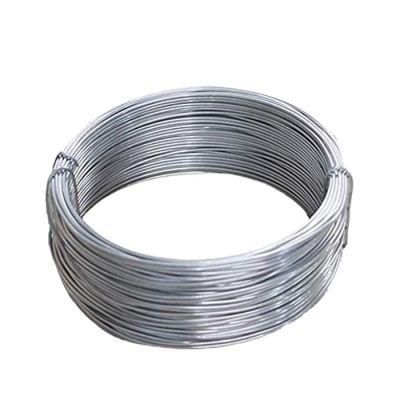 Plating Weight &ge; 10G/M2 Zinc Aluminum Alloy Metal Wire