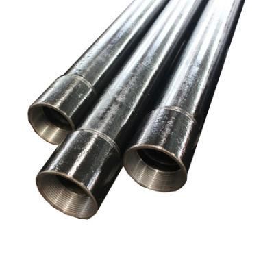 ASTM a 106 Sch 40 Sch80 Sch160 St52 Q345b St37 Seamless Steel Pipe