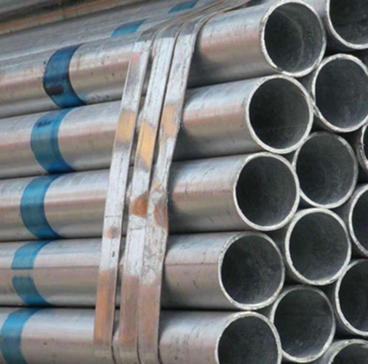 ASTM A36 Galvanized Steel Wholesale Round Tube