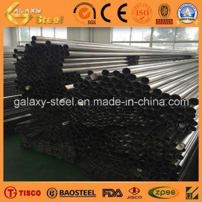 201 Welded Stainless Steel Pipe