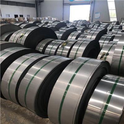 300 400 Series Galvanized Anti-Corrosion Stainless Steel Coil