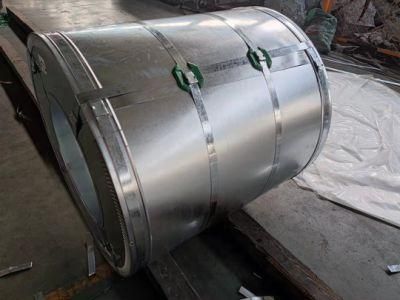 Galvanized Steel Coil Factory Hot Dipped/Cold Rolled JIS ASTM Dx51d SGCC High Quality Made in China