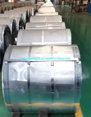 Cold Rolled Non-Oriented Silicon Steel Transformer Steel CRNGO Steel Strip Sheet 50abdw