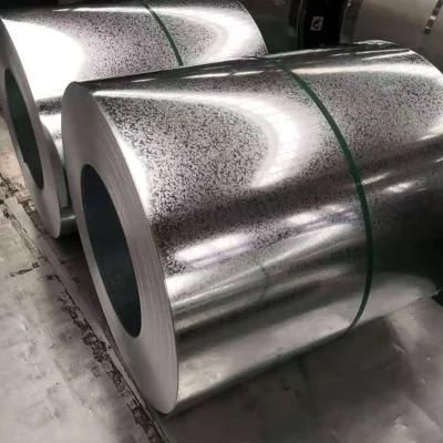 Zinc Hot DIP Galvanized Coil Price Factory