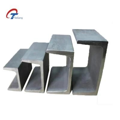 Hot Selling U Shaped Steel Channel 201 2205 304L 316 316L 321 304 Stainless Steel Channel