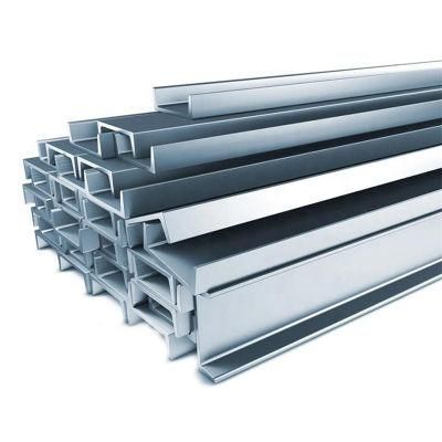 Profile Steel AISI, ASTM ASTM A6/A6m-14 Hot Dipped Zinc Galvanized I Section Ss440 I Section Steel Beam Factory Price