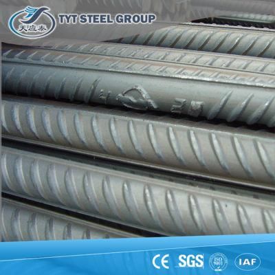 ASTM a-615 Standard Grade 60 and Grade 40 Steel Deformed Rebar