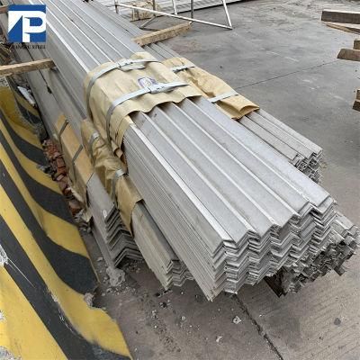 Hot Rolled Equal Ship Building 304 201 316L 420 Stainless Angles Steel