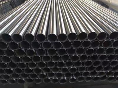 SS304 SS316 S2507 S2205 254smo Austenitic Alloy and Duplex Stainless Steel Seamless Pipe Ss Pipe